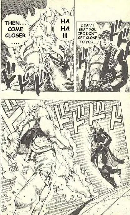 Read JoJo's Bizarre Adventure EN Manga Online
