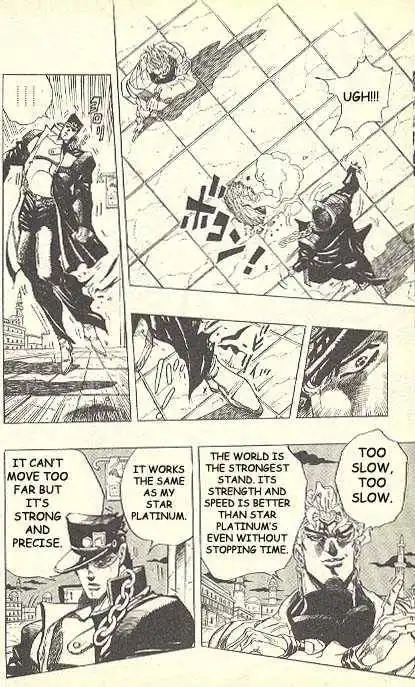 Read JoJo's Bizarre Adventure EN Manga Online