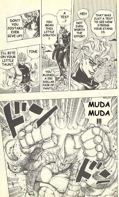Read JoJo's Bizarre Adventure EN Manga Online