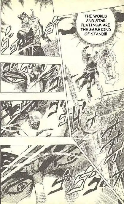 Read JoJo's Bizarre Adventure EN Manga Online