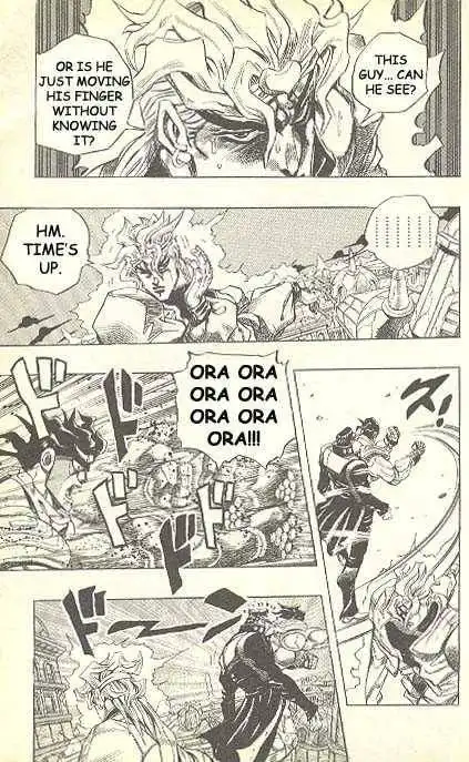 Read JoJo's Bizarre Adventure EN Manga Online