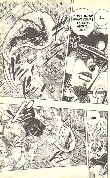 Read JoJo's Bizarre Adventure EN Manga Online