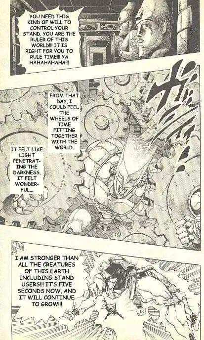 Read JoJo's Bizarre Adventure EN Manga Online