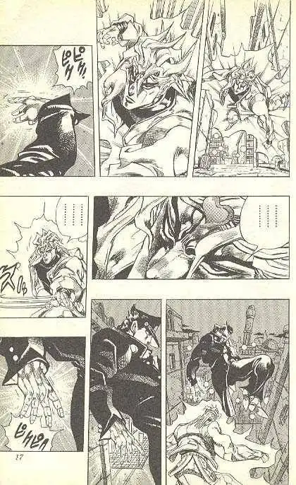 Read JoJo's Bizarre Adventure EN Manga Online