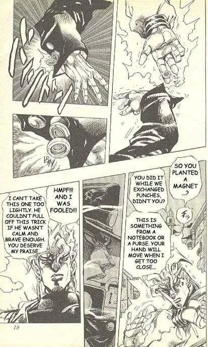 Read JoJo's Bizarre Adventure EN Manga Online