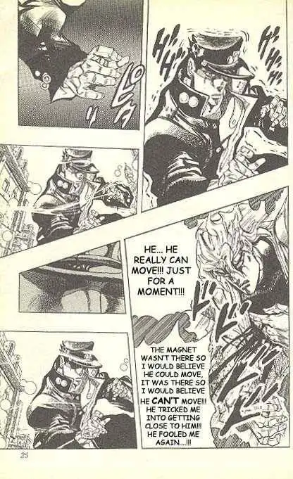 Read JoJo's Bizarre Adventure EN Manga Online