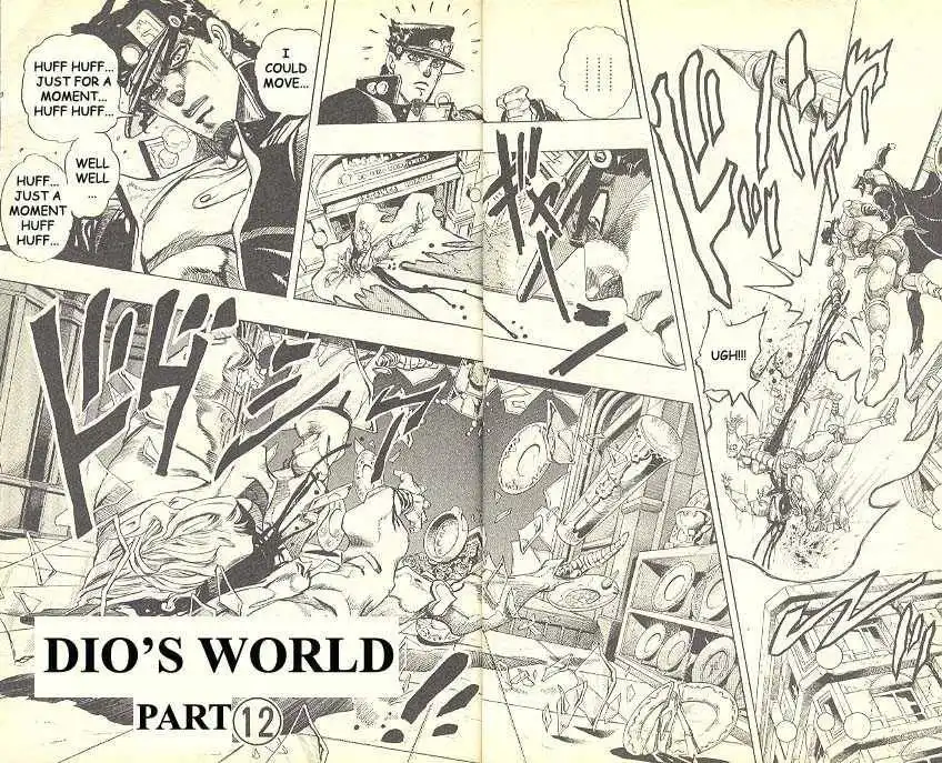 Read JoJo's Bizarre Adventure EN Manga Online