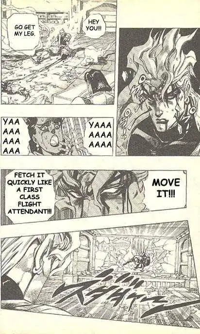 Read JoJo's Bizarre Adventure EN Manga Online