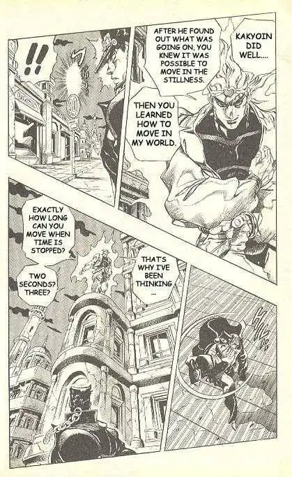 Read JoJo's Bizarre Adventure EN Manga Online