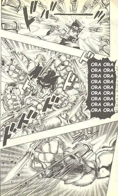 Read JoJo's Bizarre Adventure EN Manga Online