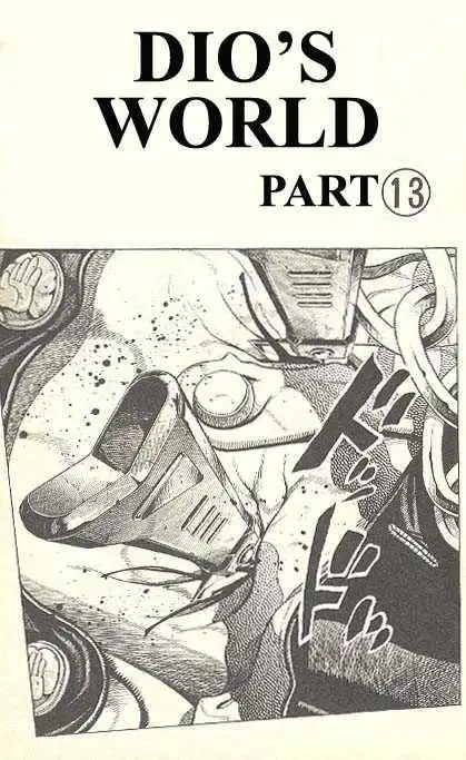 Read JoJo's Bizarre Adventure EN Manga Online