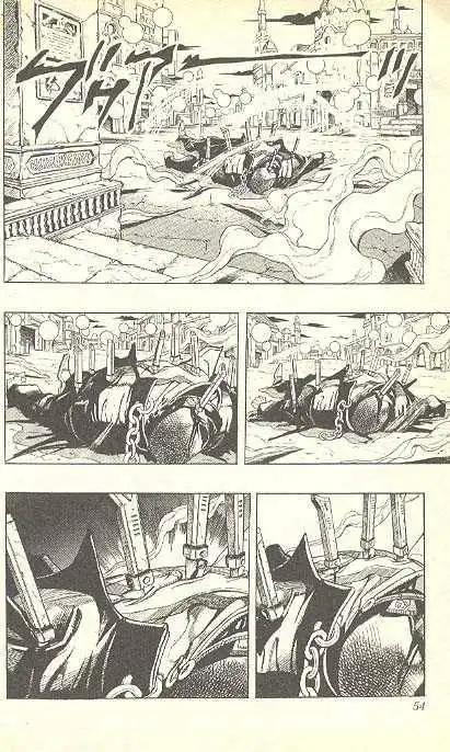 Read JoJo's Bizarre Adventure EN Manga Online
