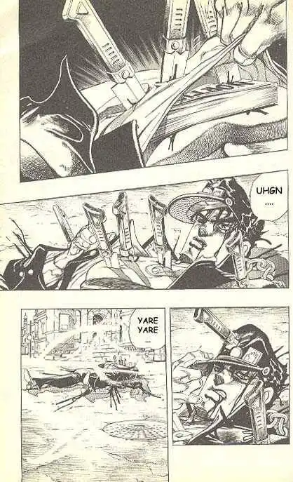 Read JoJo's Bizarre Adventure EN Manga Online