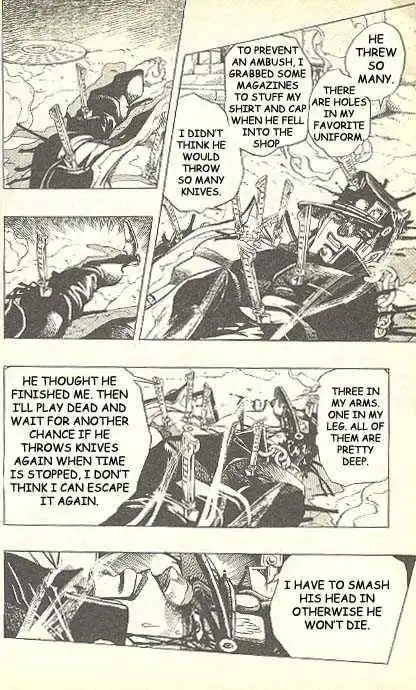 Read JoJo's Bizarre Adventure EN Manga Online