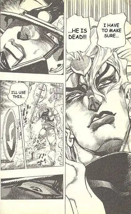 Read JoJo's Bizarre Adventure EN Manga Online