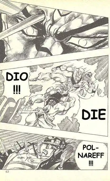 Read JoJo's Bizarre Adventure EN Manga Online