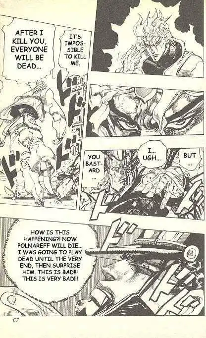 Read JoJo's Bizarre Adventure EN Manga Online