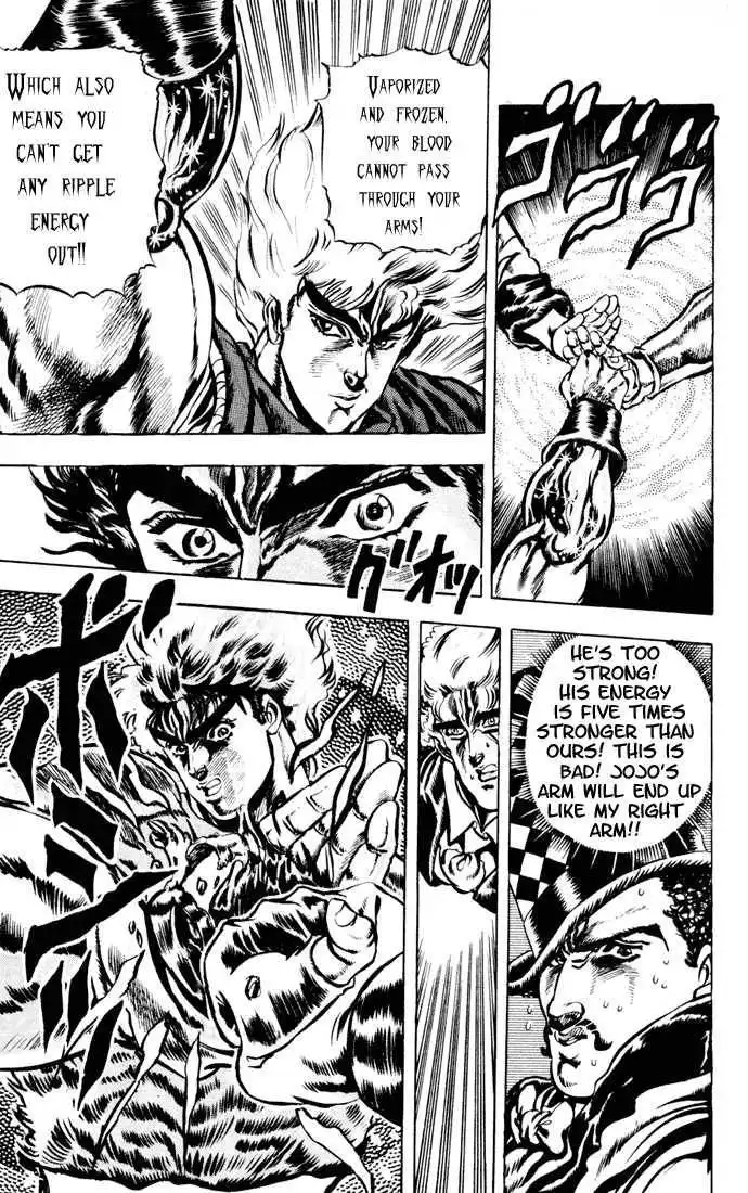 Read JoJo's Bizarre Adventure EN Manga Online