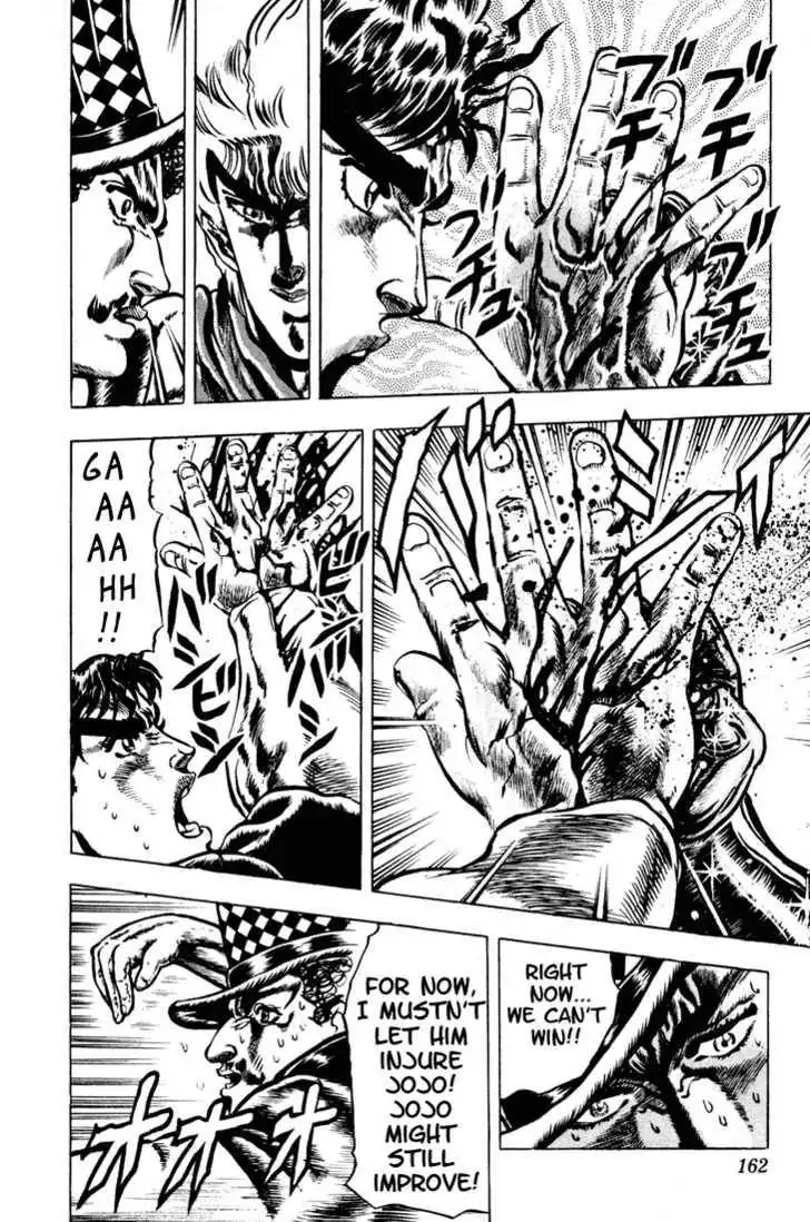 Read JoJo's Bizarre Adventure EN Manga Online