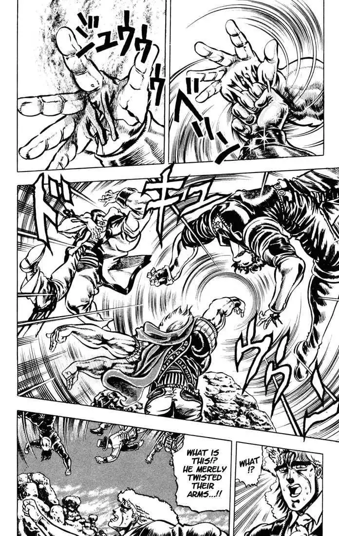 Read JoJo's Bizarre Adventure EN Manga Online
