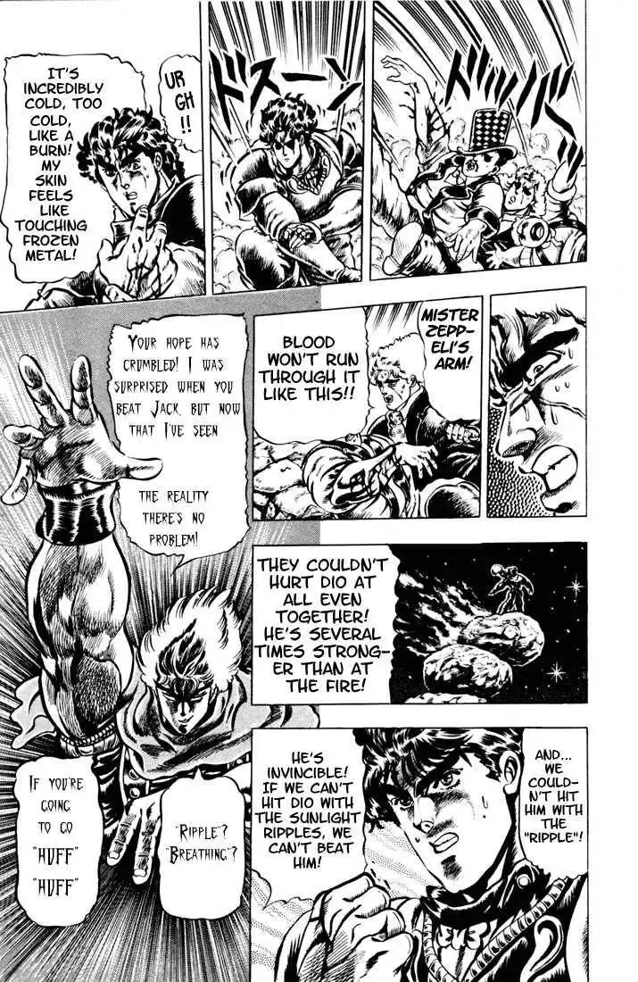 Read JoJo's Bizarre Adventure EN Manga Online