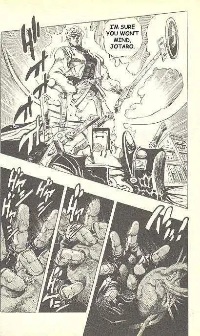Read JoJo's Bizarre Adventure EN Manga Online