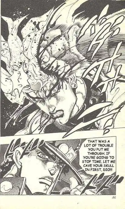 Read JoJo's Bizarre Adventure EN Manga Online