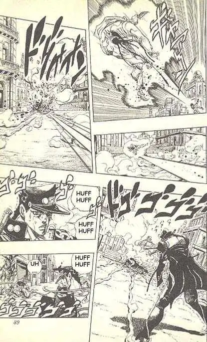 Read JoJo's Bizarre Adventure EN Manga Online