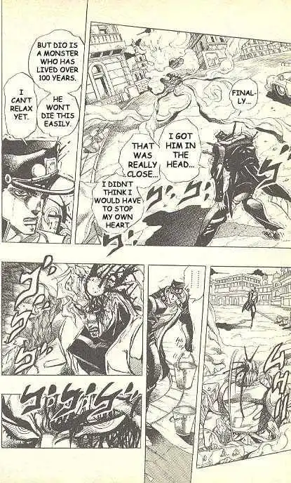 Read JoJo's Bizarre Adventure EN Manga Online