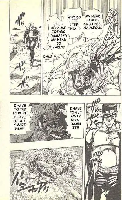 Read JoJo's Bizarre Adventure EN Manga Online