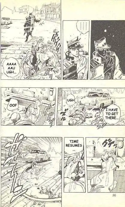 Read JoJo's Bizarre Adventure EN Manga Online