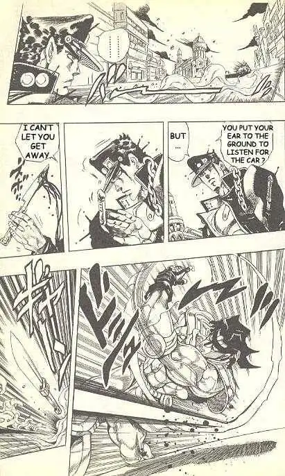 Read JoJo's Bizarre Adventure EN Manga Online
