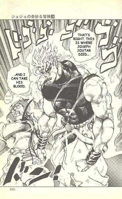 Read JoJo's Bizarre Adventure EN Manga Online