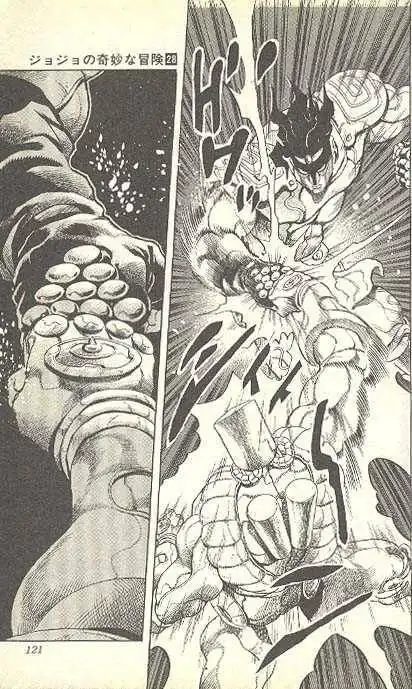 Read JoJo's Bizarre Adventure EN Manga Online