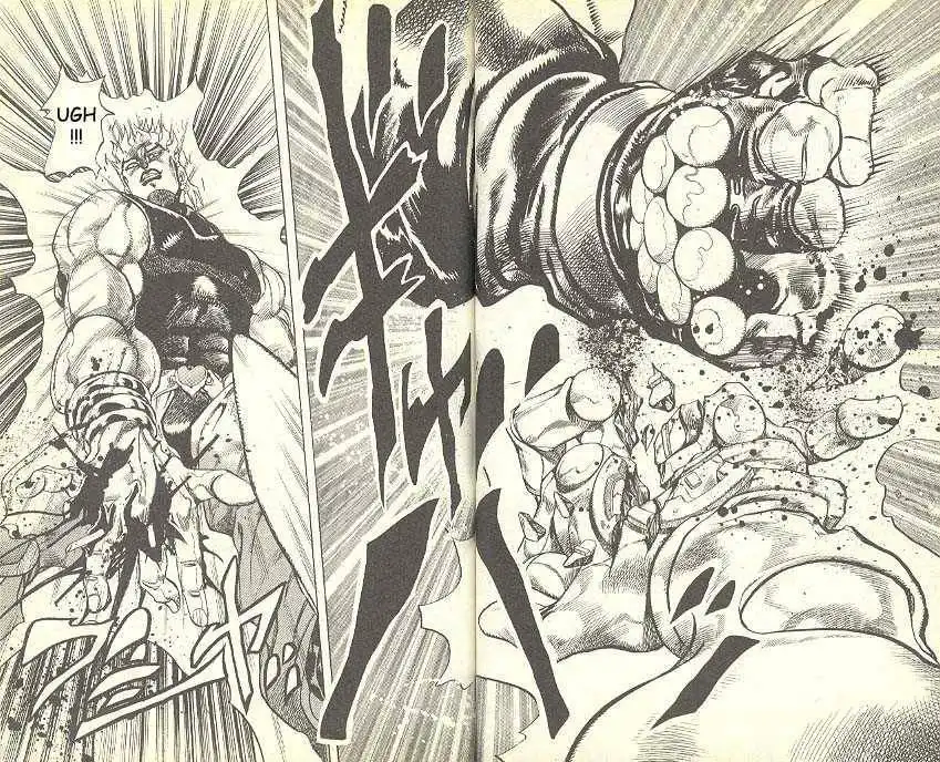 Read JoJo's Bizarre Adventure EN Manga Online