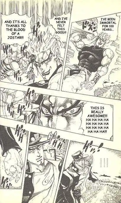 Read JoJo's Bizarre Adventure EN Manga Online