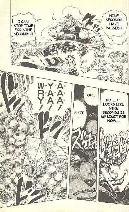 Read JoJo's Bizarre Adventure EN Manga Online