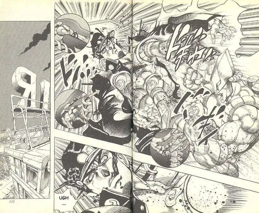 Read JoJo's Bizarre Adventure EN Manga Online