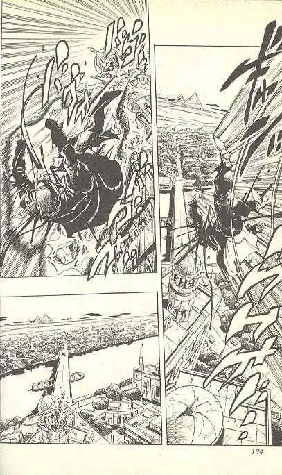 Read JoJo's Bizarre Adventure EN Manga Online