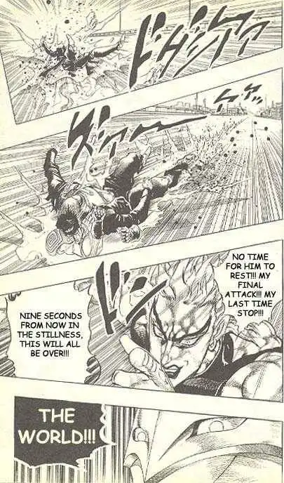 Read JoJo's Bizarre Adventure EN Manga Online