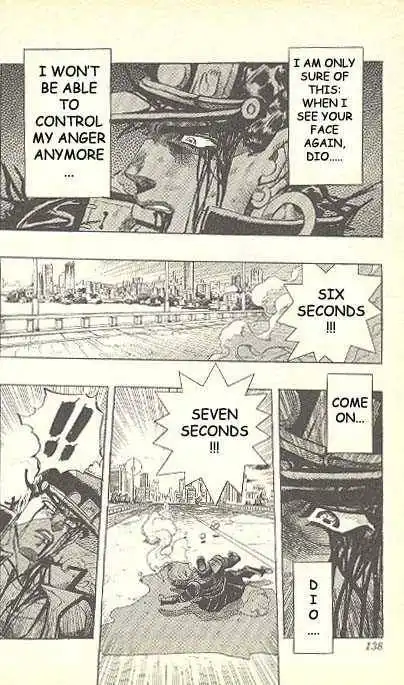 Read JoJo's Bizarre Adventure EN Manga Online