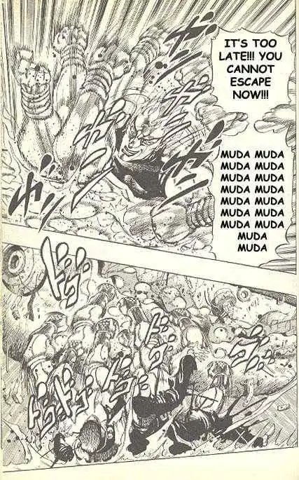 Read JoJo's Bizarre Adventure EN Manga Online