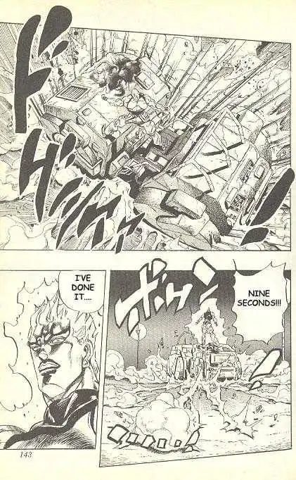 Read JoJo's Bizarre Adventure EN Manga Online