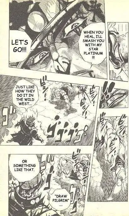 Read JoJo's Bizarre Adventure EN Manga Online