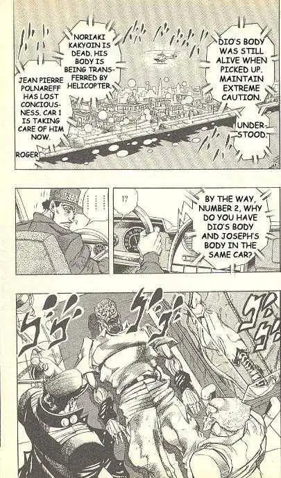 Read JoJo's Bizarre Adventure EN Manga Online