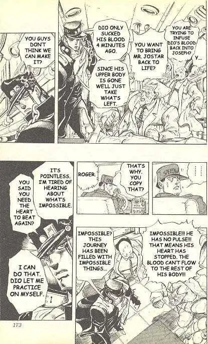 Read JoJo's Bizarre Adventure EN Manga Online