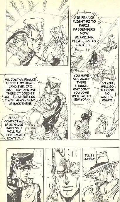 Read JoJo's Bizarre Adventure EN Manga Online