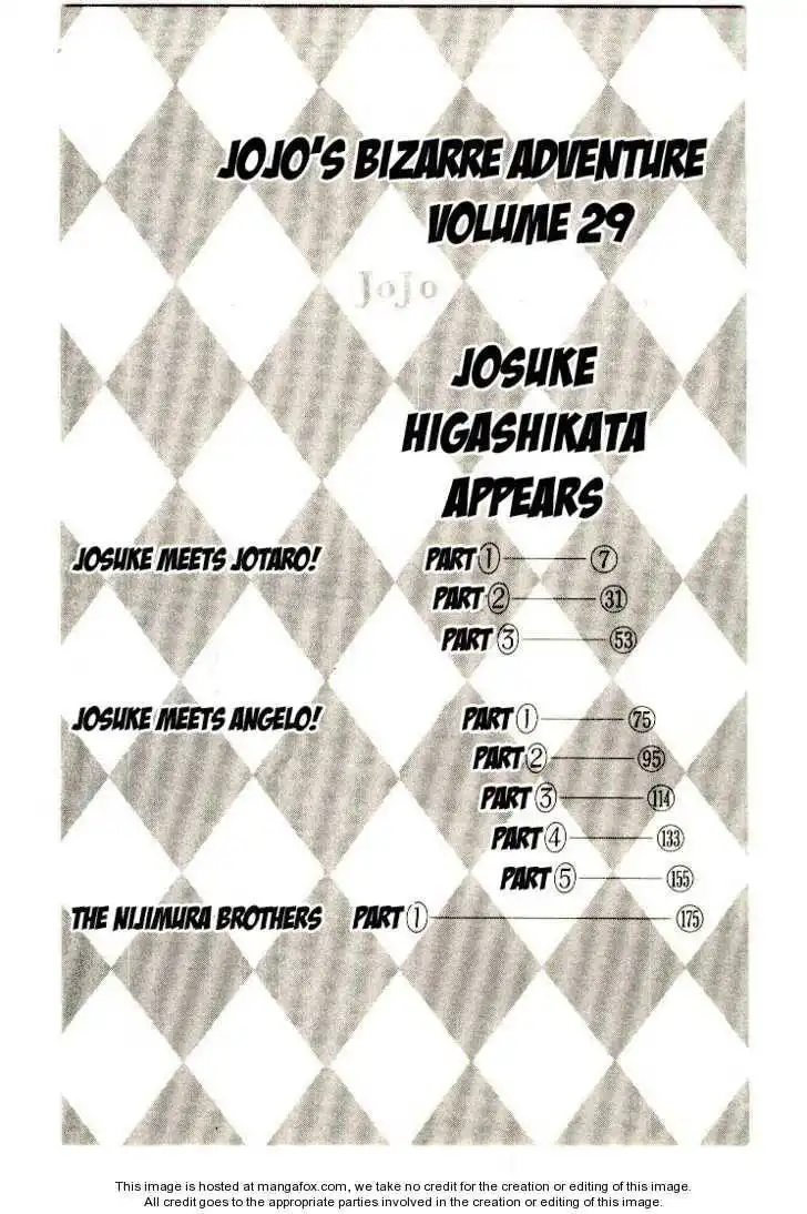 Read JoJo's Bizarre Adventure EN Manga Online