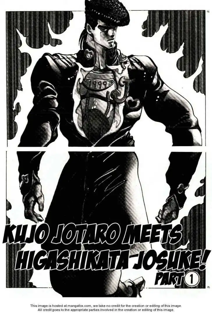Read JoJo's Bizarre Adventure EN Manga Online