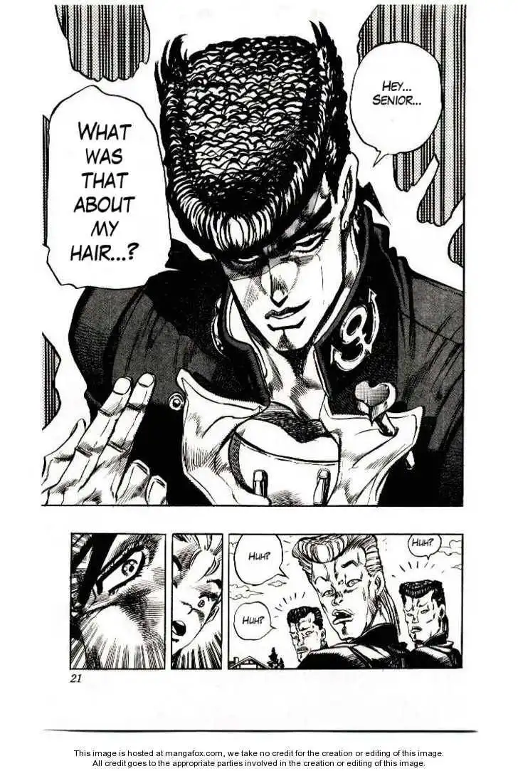 Read JoJo's Bizarre Adventure EN Manga Online